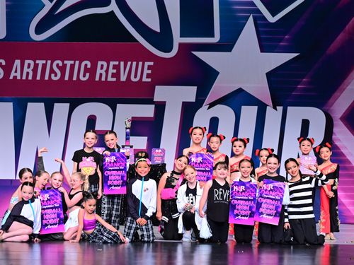 Upland, CA - 4/26/2024 - Awards