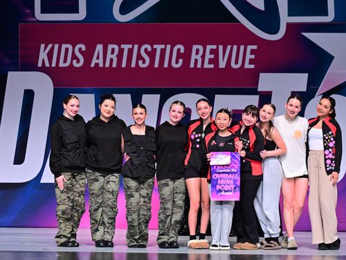 Upland, CA - 4/26/2024 - Awards