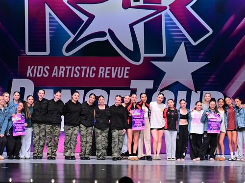 Upland, CA - 4/26/2024 - Awards