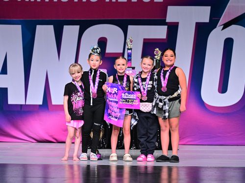 Upland, CA - 4/26/2024 - Awards