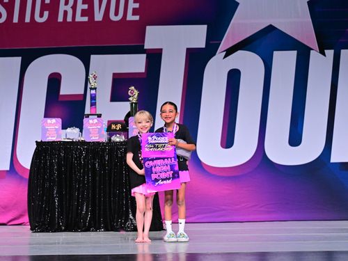 Upland, CA - 4/26/2024 - Awards