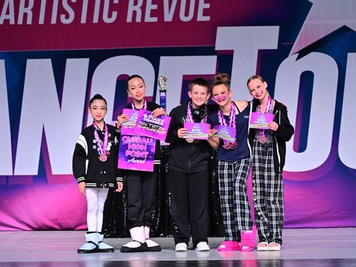 Upland, CA - 4/26/2024 - Awards