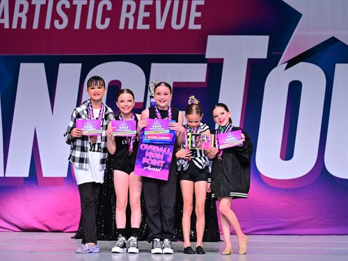 Upland, CA - 4/26/2024 - Awards