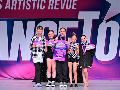 Upland, CA - 4/26/2024 - Awards