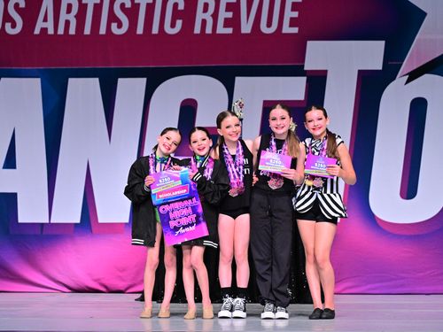 Upland, CA - 4/26/2024 - Awards