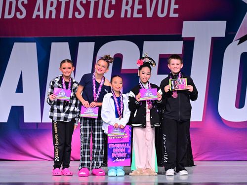 Upland, CA - 4/26/2024 - Awards