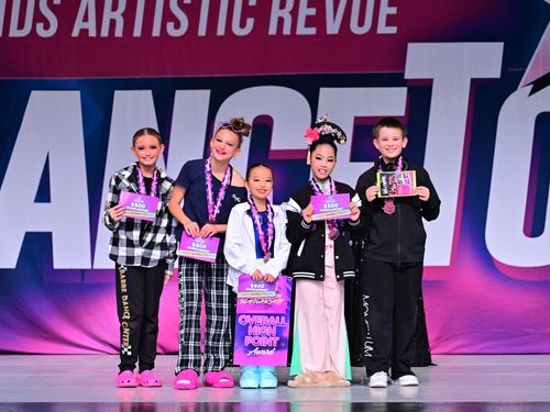 Upland, CA - 4/26/2024 - Awards