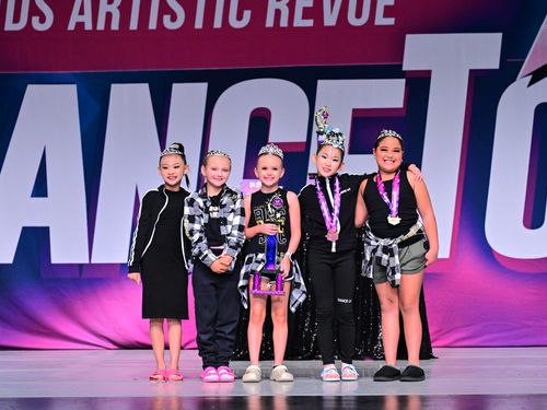 Upland, CA - 4/26/2024 - Awards