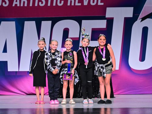 Upland, CA - 4/26/2024 - Awards