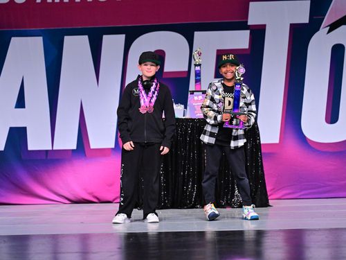 Upland, CA - 4/26/2024 - Awards