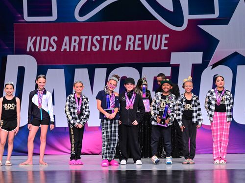 Upland, CA - 4/26/2024 - Awards