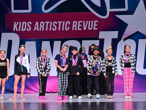 Upland, CA - 4/26/2024 - Awards
