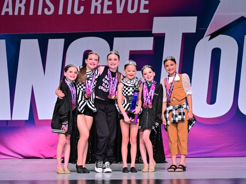 Upland, CA - 4/26/2024 - Awards