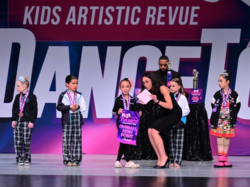 Upland, CA - 4/26/2024 - Awards