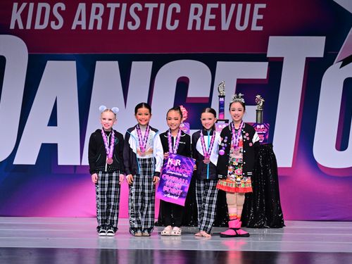 Upland, CA - 4/26/2024 - Awards