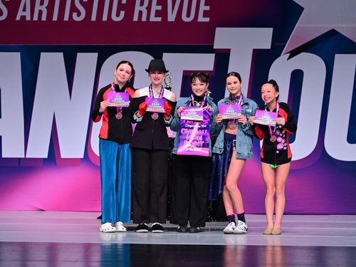 Upland, CA - 4/26/2024 - Awards