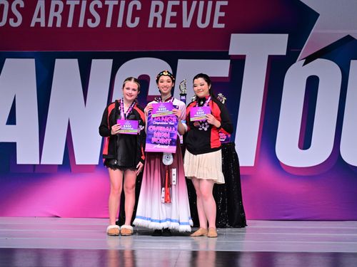 Upland, CA - 4/26/2024 - Awards