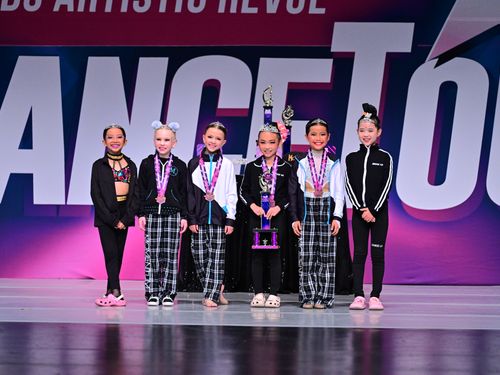 Upland, CA - 4/26/2024 - Awards