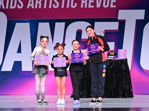 Upland, CA - 4/26/2024 - Awards