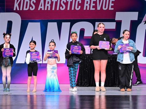 Upland, CA - 4/26/2024 - Awards