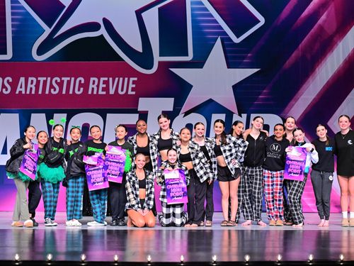 Upland, CA - 4/26/2024 - Awards