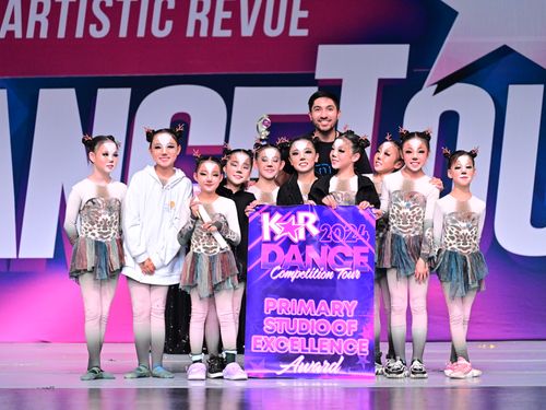 Upland, CA - 4/26/2024 - Awards