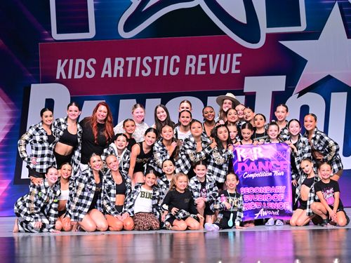Upland, CA - 4/26/2024 - Awards