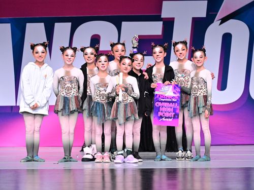 Upland, CA - 4/26/2024 - Awards