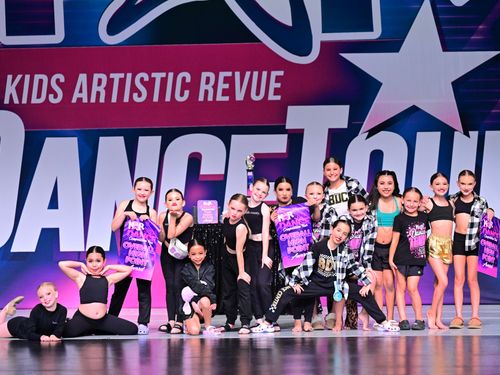Upland, CA - 4/26/2024 - Awards