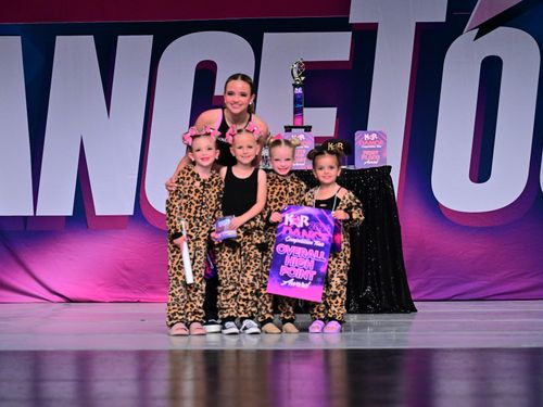 Upland, CA - 4/26/2024 - Awards