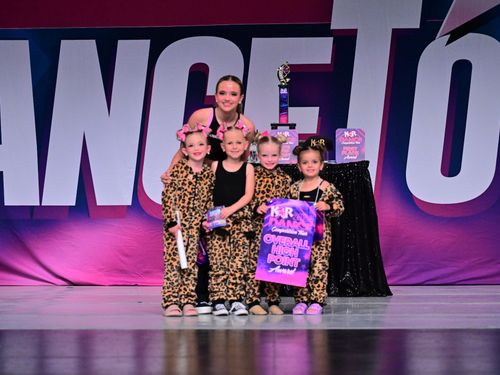 Upland, CA - 4/26/2024 - Awards