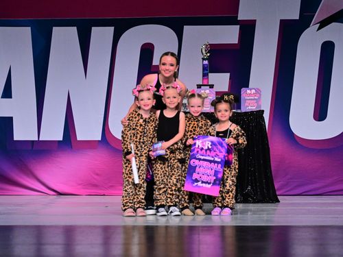Upland, CA - 4/26/2024 - Awards