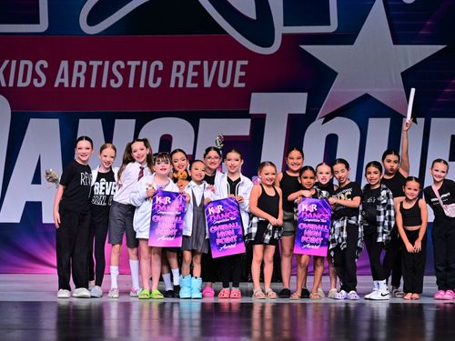 Upland, CA - 4/26/2024 - Awards