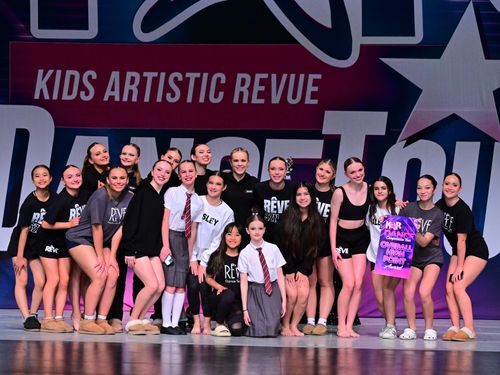 Upland, CA - 4/26/2024 - Awards
