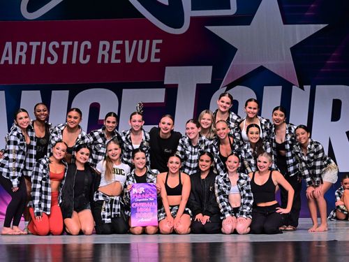 Upland, CA - 4/26/2024 - Awards