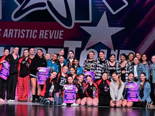 Upland, CA - 4/26/2024 - Awards