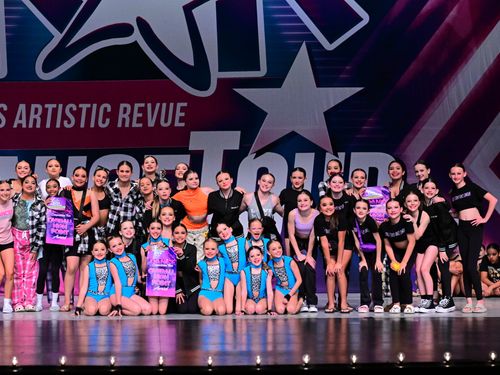 Upland, CA - 4/26/2024 - Awards