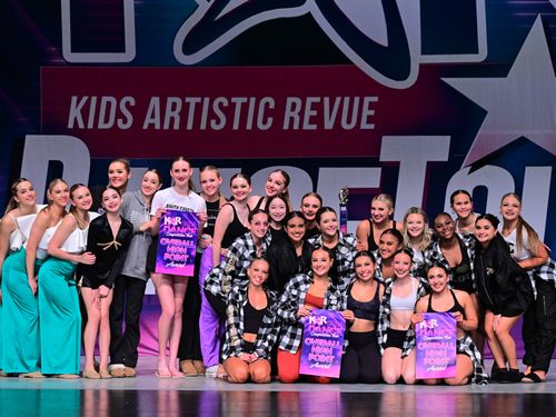 Upland, CA - 4/26/2024 - Awards