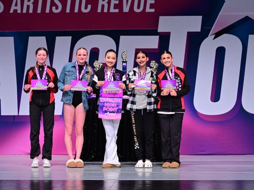 Upland, CA - 4/26/2024 - Awards