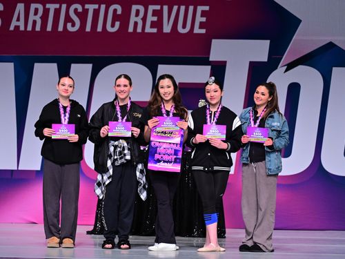 Upland, CA - 4/26/2024 - Awards
