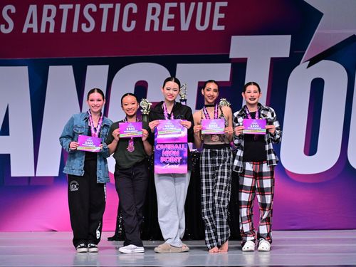 Upland, CA - 4/26/2024 - Awards