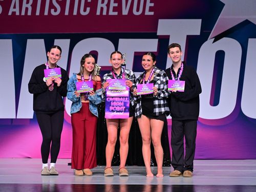 Upland, CA - 4/26/2024 - Awards