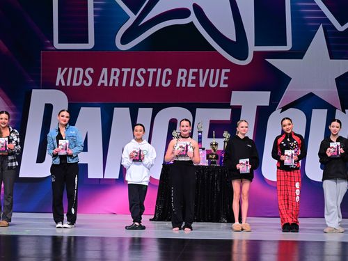 Upland, CA - 4/26/2024 - Awards