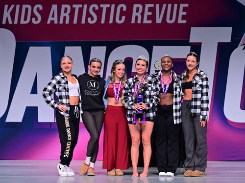 Upland, CA - 4/26/2024 - Awards