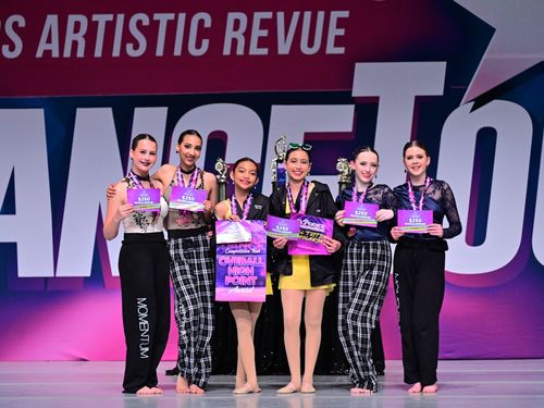 Upland, CA - 4/26/2024 - Awards