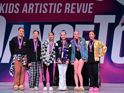 Upland, CA - 4/26/2024 - Awards