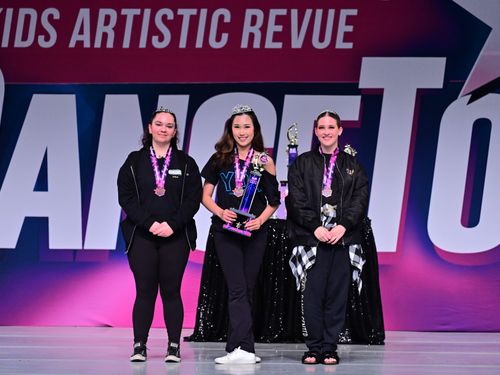 Upland, CA - 4/26/2024 - Awards