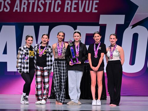 Upland, CA - 4/26/2024 - Awards
