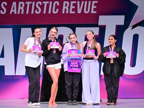 Upland, CA - 4/26/2024 - Awards