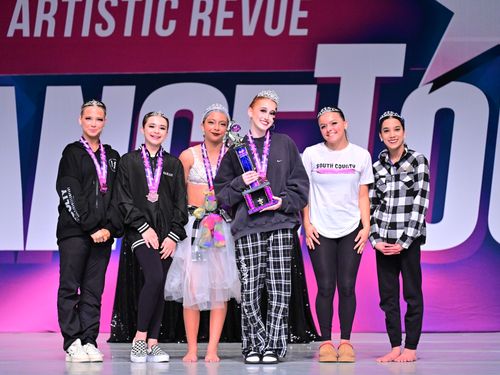 Upland, CA - 4/26/2024 - Awards